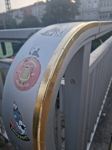 Goldbrücke Schwerin