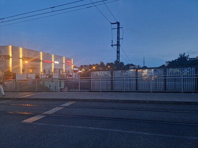 Goldbrücke Schwerin