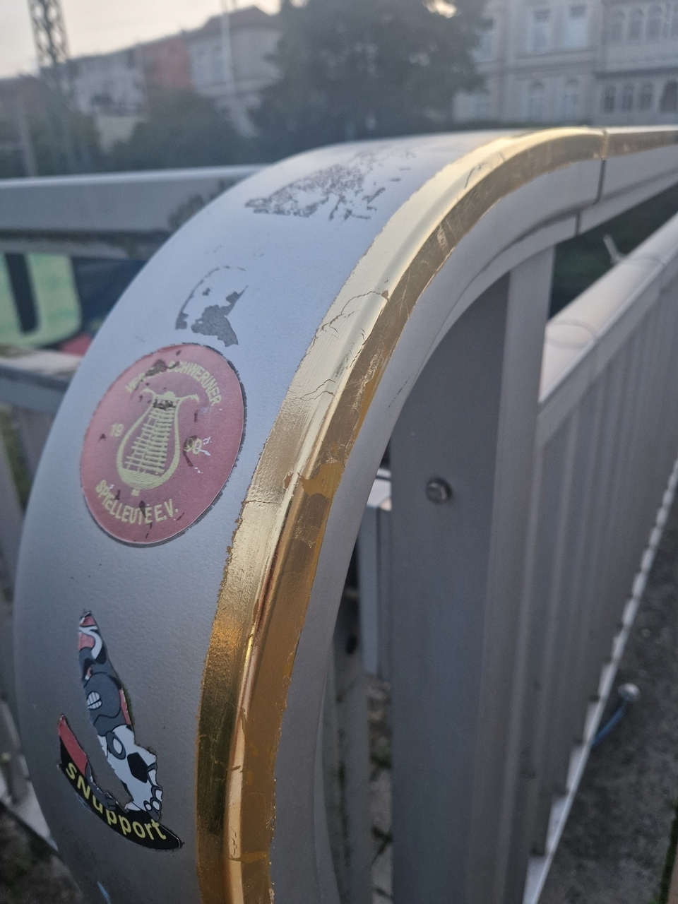 Goldbrücke Schwerin