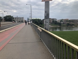 Kurpfalzbrücke Mannheim - Snapshots