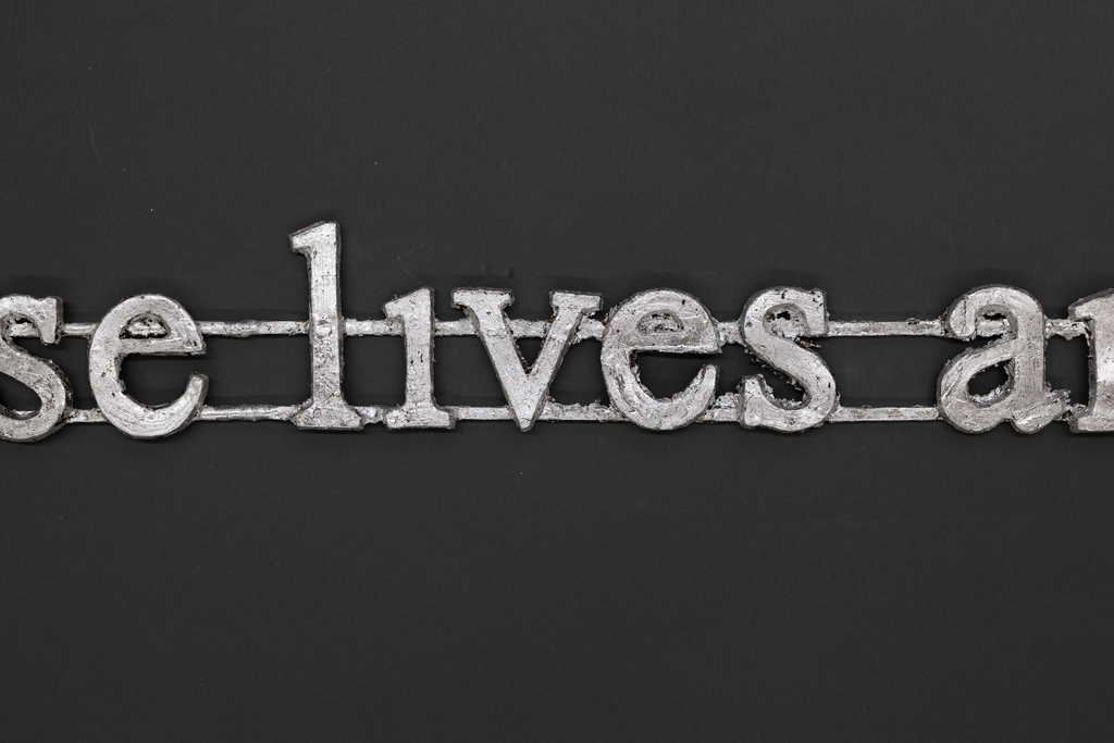 Whose lives are worth grieving