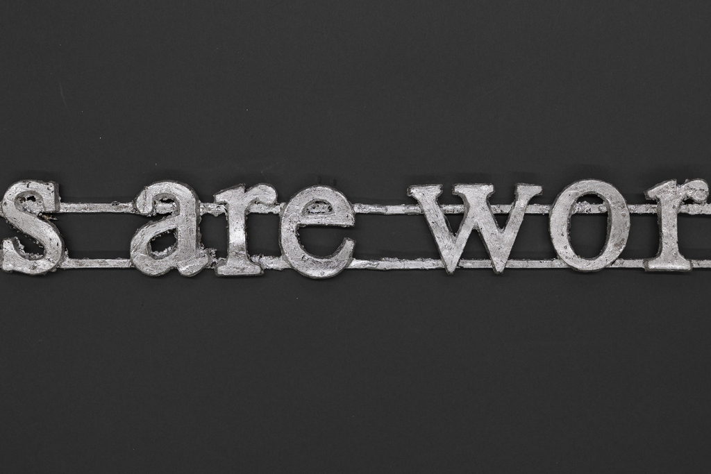Whose lives are worth grieving