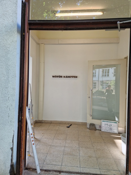 Wofür Kämpfen
