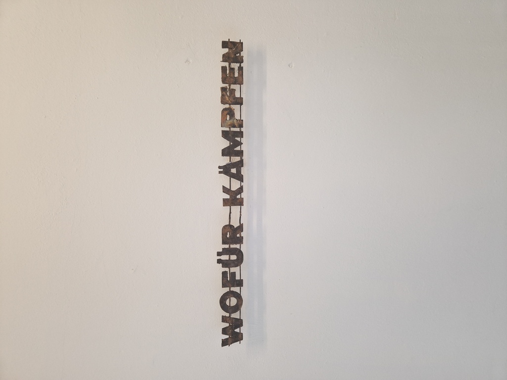 Wofür Kämpfen