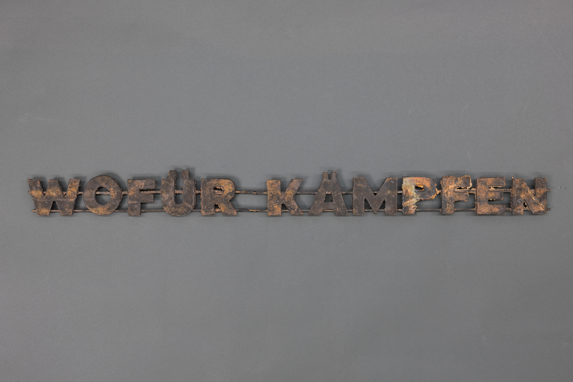 Wofür Kämpfen