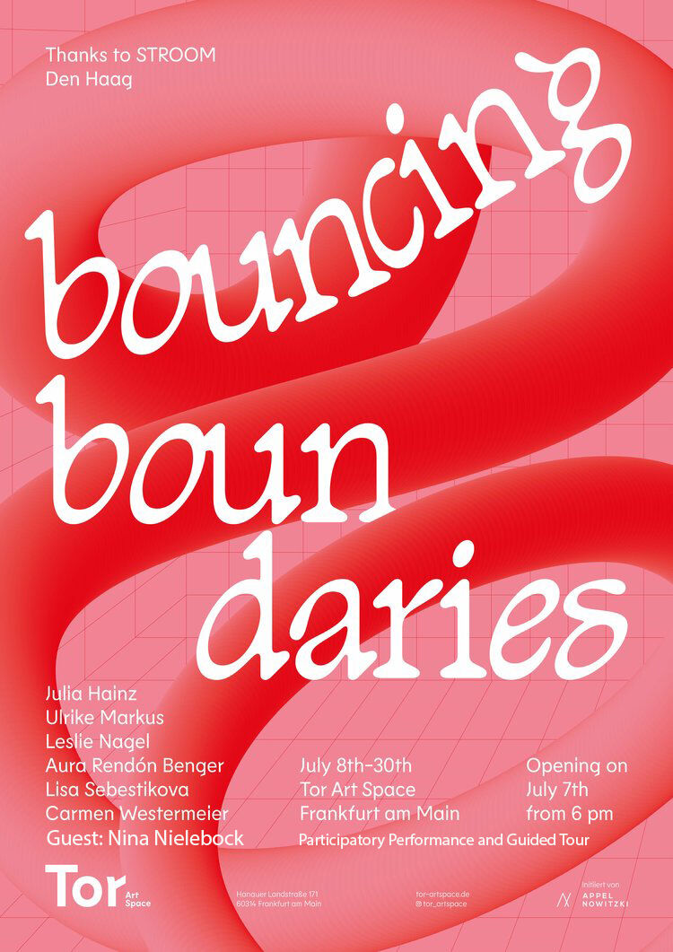 bouncing boundaries