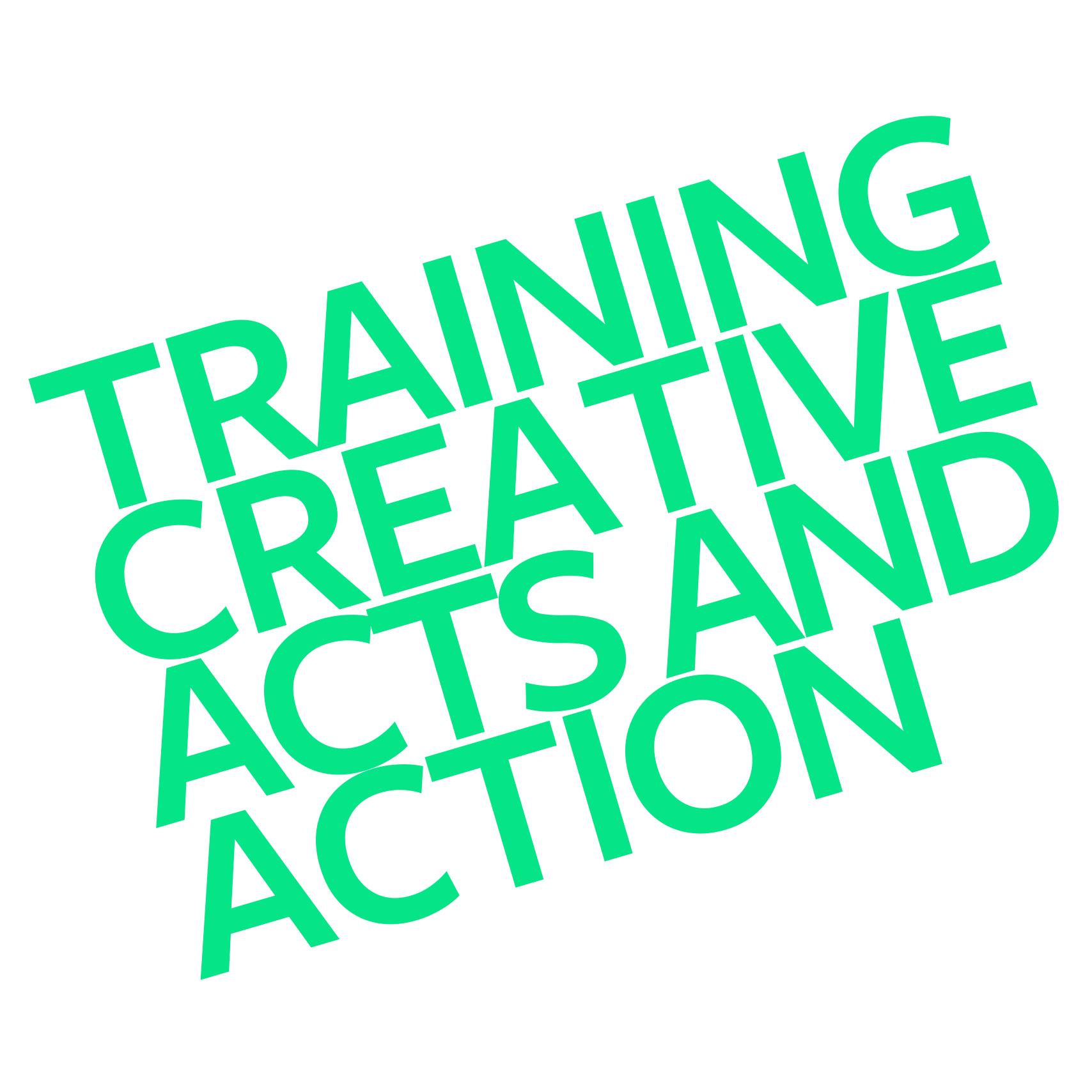 Training Creative